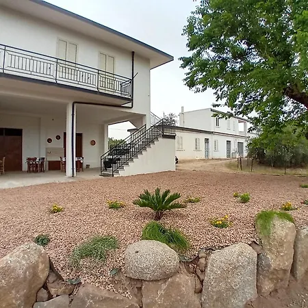Holiday home Casa Dell'olmo Cardedu
